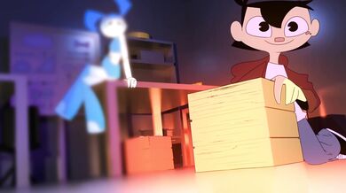 - Juicy Electricity: The 4K Adventures of Jenny