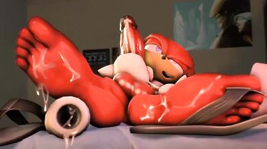 Tentacles of Ra*pe - Knuckles' Tainted Tales [Harder Than Hells]