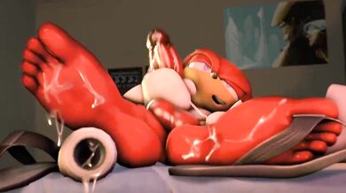 Tentacles of Ra*pe - Knuckles' Tainted Tales [Harder Than Hells]