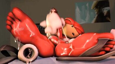 Tentacles of Ra*pe - Knuckles' Tainted Tales [Harder Than Hells]