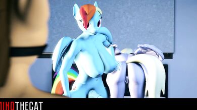 The Cuckold's Revenge: Dominating the Feline Mistress