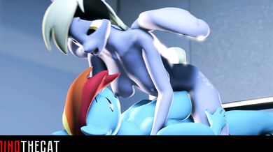 The Cuckold's Revenge: Dominating the Feline Mistress