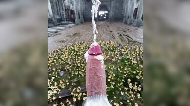 Aerith's Tight Vagina in Your Face [milkygirls]