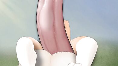 The Taste of Cum and Ass: A Vore Fantasy