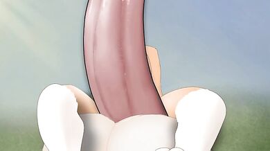 The Taste of Cum and Ass: A Vore Fantasy