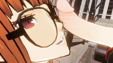 Futaba's First Time with the Masked Stranger, Yuki - A New Girl [Ultra HD 4K]