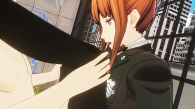 Futaba's First Time with the Masked Stranger, Yuki - A New Girl [Ultra HD 4K]