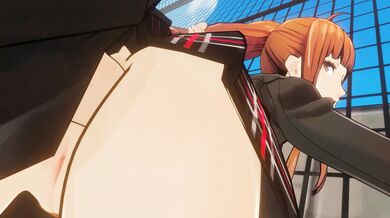 Futaba's First Time with the Masked Stranger, Yuki - A New Girl [Ultra HD 4K]