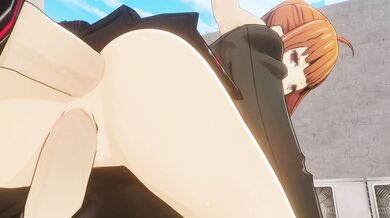 Futaba's First Time with the Masked Stranger, Yuki - A New Girl [Ultra HD 4K]