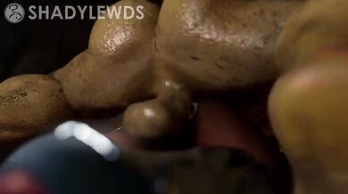 Wonder Woman's Unjust Cock Worship [ShadyLewds]