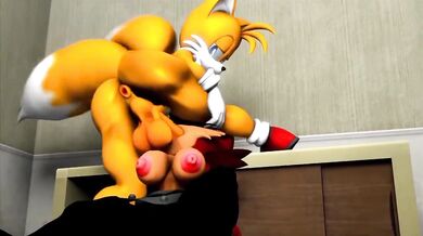 Fiona's Cum-Swallowing Journey Through Shattered Shores