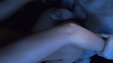 Claire & Tyrant: Ultra High Definition 60 Frames Per Second Action! No Watermark, No Interruptions!