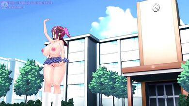 Big Boobed Bimbos' Sexual Exploits Featuring Akane Komiya in a Crispy Encounter