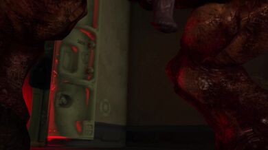 Baron's Anal Probing of Space Bounty Hunter Samus Aran