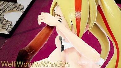 Zombie Land Saga's Saki Gets Fucked Hard by the Living Dead