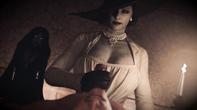 Horny Slavic Beauty Fucks Her Way Through the Dungeon of Lustful Pleasure [Forged3DX]