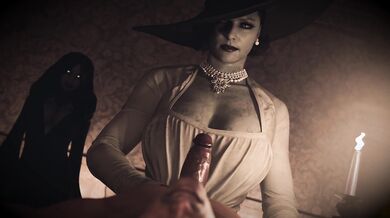 Horny Slavic Beauty Fucks Her Way Through the Dungeon of Lustful Pleasure [Forged3DX]