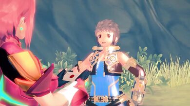 Pyrrha Snatched in the Middle of a Gangbang