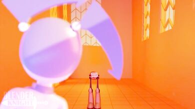 Jenny Wakeman's Blended Orgasm