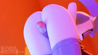 Jenny Wakeman's Blended Orgasm