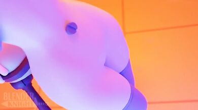 Jenny Wakeman's Blended Orgasm