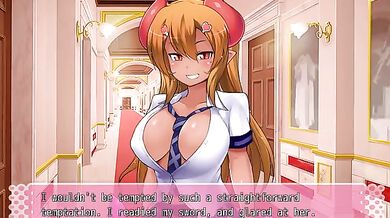 Fruitful Encounters at the Succubus Castle, Chrona's Rejuvenation