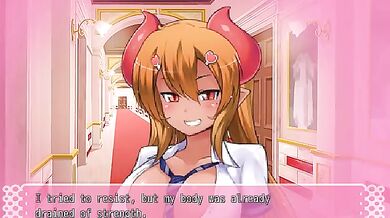 Fruitful Encounters at the Succubus Castle, Chrona's Rejuvenation