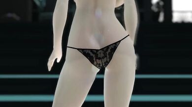 Futanari Ballerina Fucks with Abandon in 'Oh Yeah, Oh Oh Oh'