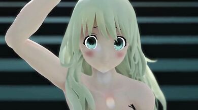 Futanari Ballerina Fucks with Abandon in 'Oh Yeah, Oh Oh Oh'