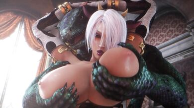 Hazardous Mutant Virgin Explosion: A Post-Apocalyptic Porn Epic