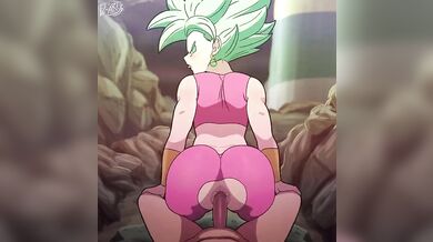 CinderDryadVA's Tight Ass in Kefla's HOT SEAT!
