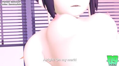 Electrifying Fuck Fest: Kaminari and Jiro's Wet 'n' Wild Ride