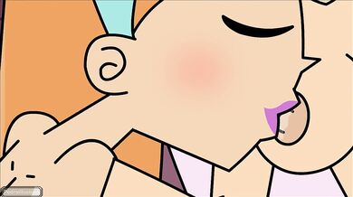 Danny x Maddie x Jazz Animation 4: The Dirty Threesome