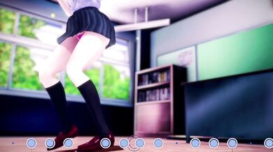Venom: A Fap Hero EX MMD Benom Adventure