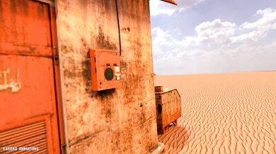 Anal Destruction by a Dominant Deathclaw in Fallout 5