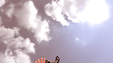 Anal Destruction by a Dominant Deathclaw in Fallout 5