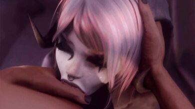 The Art of the Deep Throat: Sophi-Mia's Secret Confessions