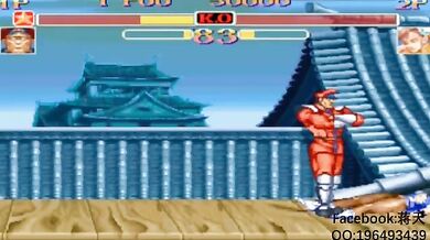 The Ultimate Battle: Vega vs Chun-Li (RYONA Hentai Anime)