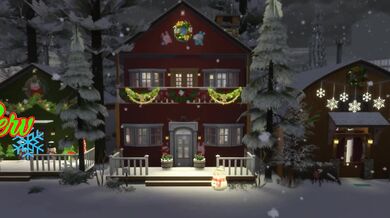 Nice and Naughty Holiday Fuckfest