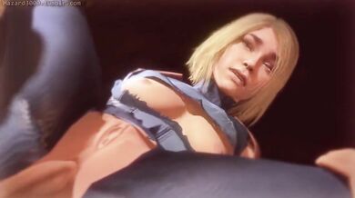 Sexy Superheroine Strokes to Climax in 'Fapzone Power Girl'