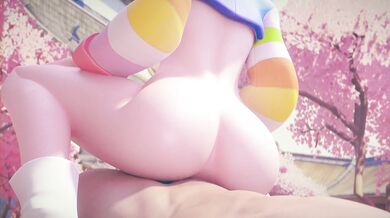 - D.va's Big O on Top of Yeeroka