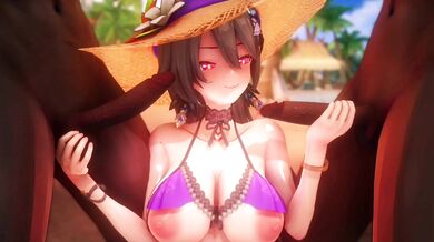 Vita Loves to Tease You ❤️