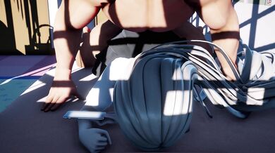 Asshole-Stuffing Ichinose Asuna [Nanaseui]