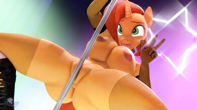 Space Pussy Invasion: The Hooves Saga