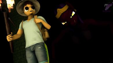 - The Monstrous Sphincter