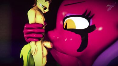 - The Monstrous Sphincter