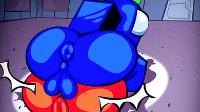 Ejaculation Station: The Tunnel of Love