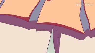 A Girl's Gaze Parts 1 & 2: Fully Animated