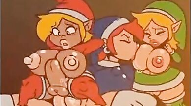 Futa Keycock Fuck Fest