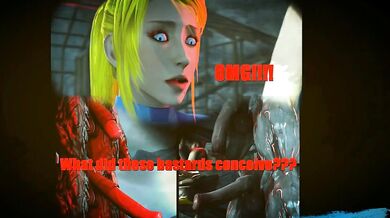 Samus' Intense Alien Fuckfest on the Farthest Reaches of Space: Episode 6 - 26 SFM Regions